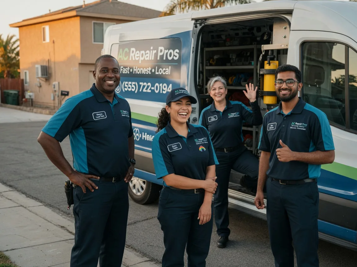 AC Repair company in Allamuchy, NJ
