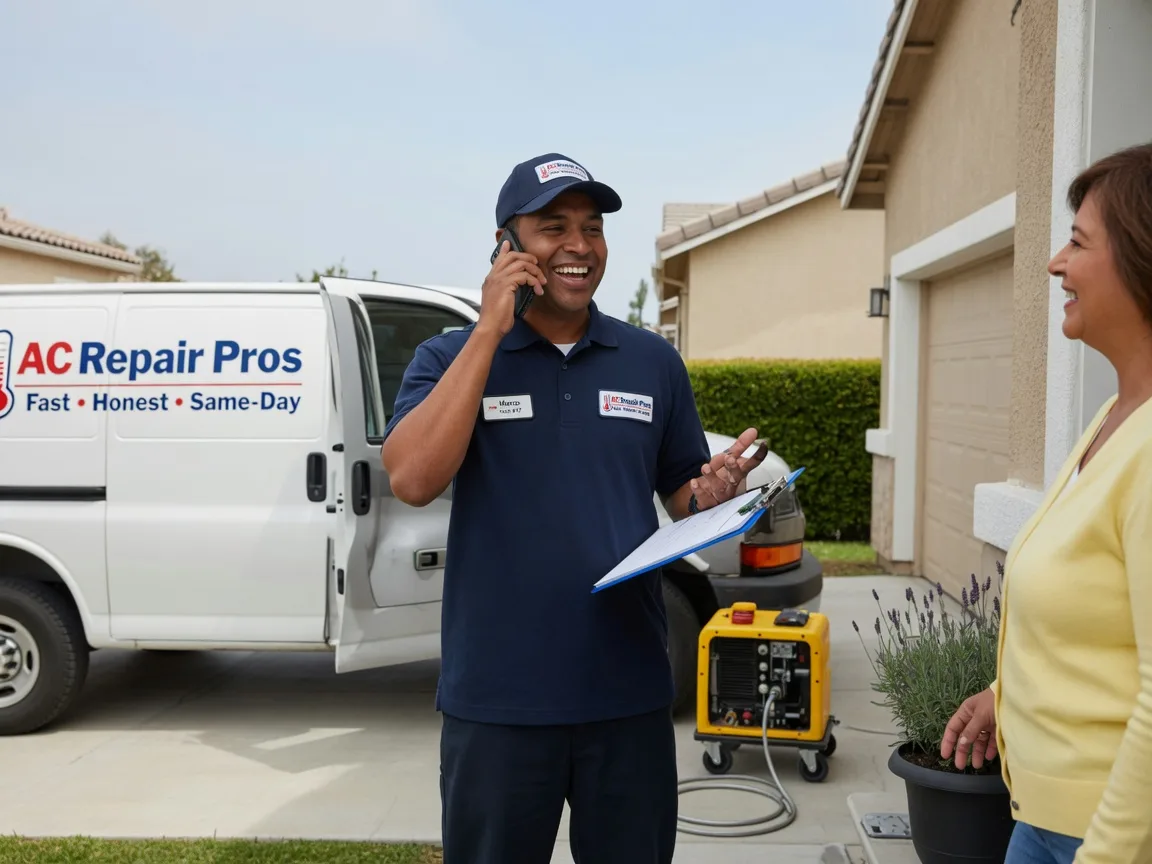 AC Repair Allamuchy, NJ FAQs